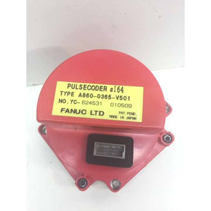 FANUC A860-0365-V501 encoder