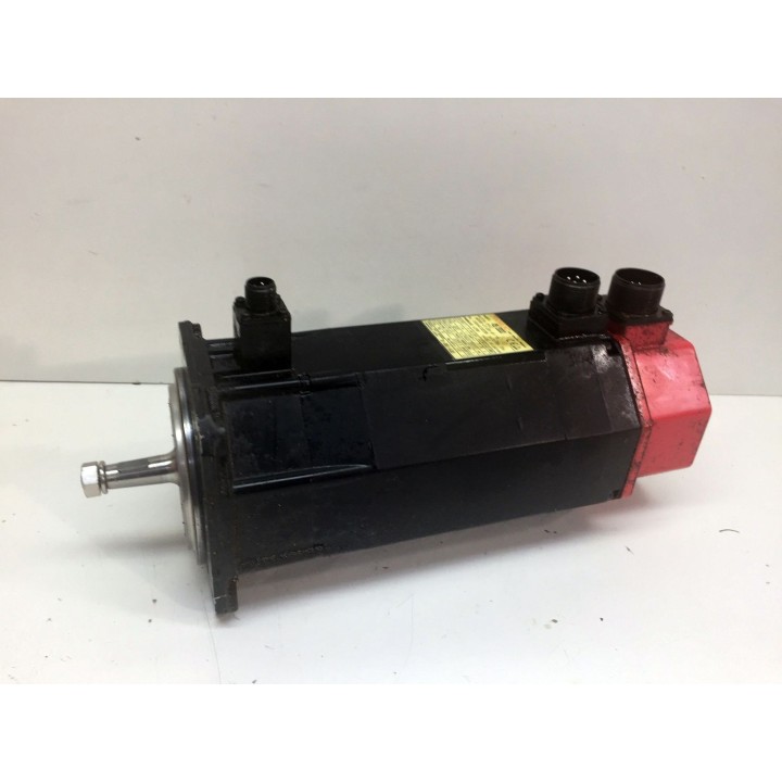 FANUC ALPHA 3/6000 A06B-0128-B175 motor
