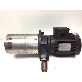 LEROY SOMER PV6.6.3 pump for SOMAB 550