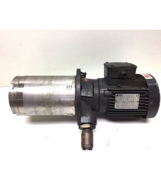 Pompe immergée LEROY SOMER PV6.6.3 SOMAB 550