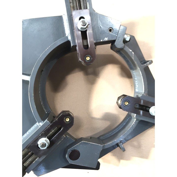 Lunette fixe pour tour SOMAB 550