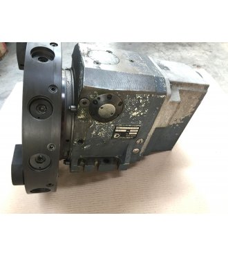 Tourelle DUPLOMATIC 12 POSITIONS BSA 200-12/20-220/380-50H