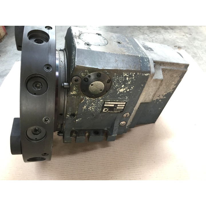 DUPLOMATIC BSA 200-12/20-220/380-50H 12 POSITIONS turret