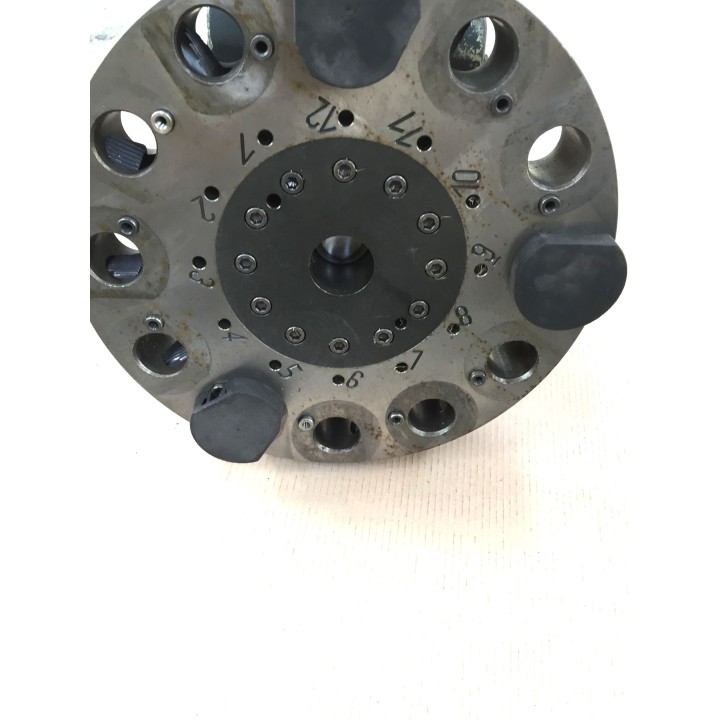 Tourelle DUPLOMATIC 12 POSITIONS BSA 200-12/20-220/380-50H