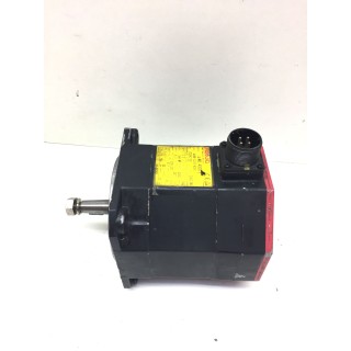 FANUC IS 8/4000 A06B-0235-B000 motor