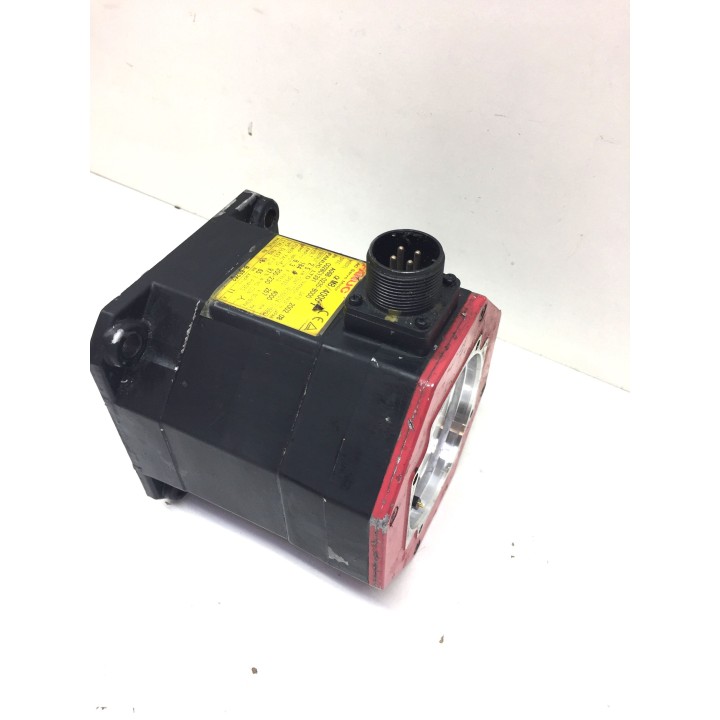 FANUC IS 8/4000 A06B-0235-B000 motor