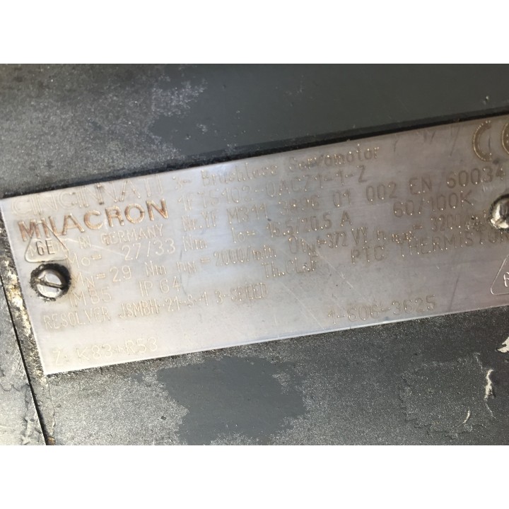 Moteur SIEMENS 1FT5102-0AC71-1-Z