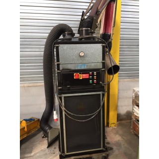 AIRBOX DEM mist hoover