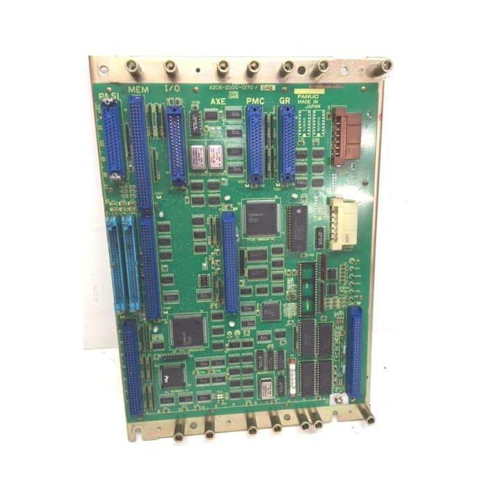 FANUC A20B-2000-0170/04B master board