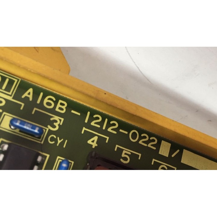 Carte FANUC A20B-1001-0731/04A