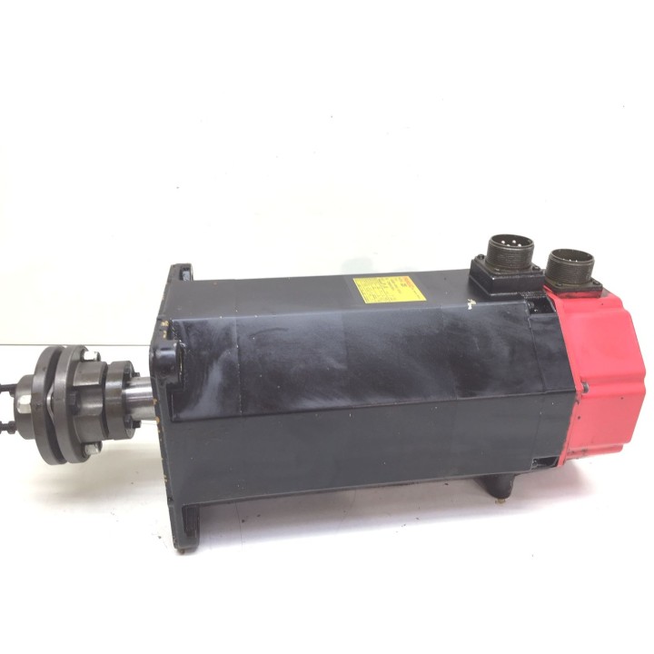 FANUC A06B-0502-B042 axis motor