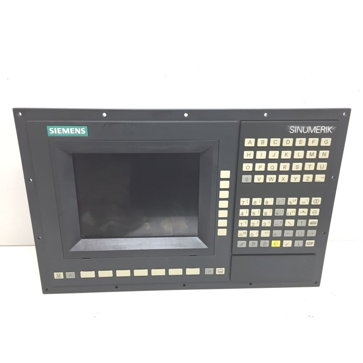 Ensemble pupitre SIEMENS 6FC5103-0AB03-0AA2 avec alimentation SIEMENS 581264TA
