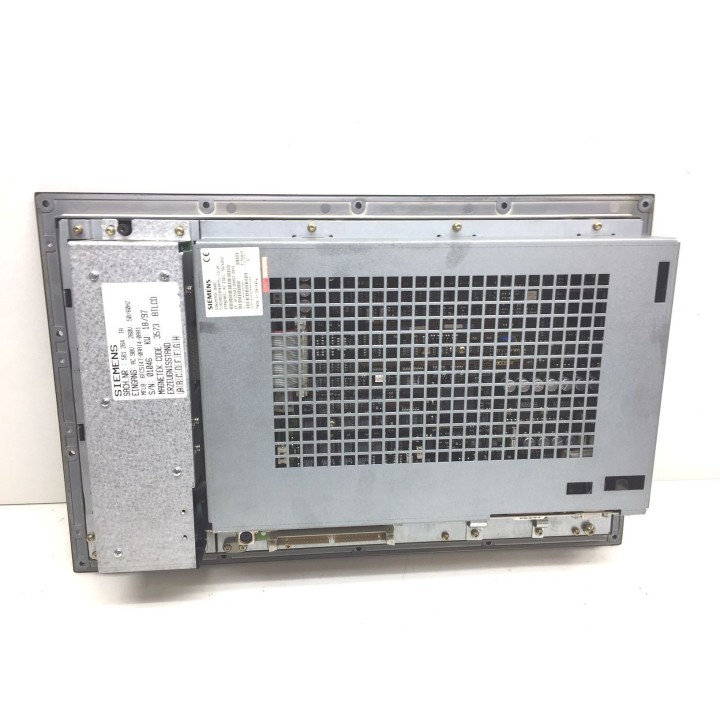 Ensemble pupitre SIEMENS 6FC5103-0AB03-0AA2 avec alimentation SIEMENS 581264TA