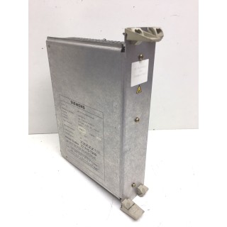 SIEMENS-Stromversorgungskarte 6FC5114-0AB01-0AA0