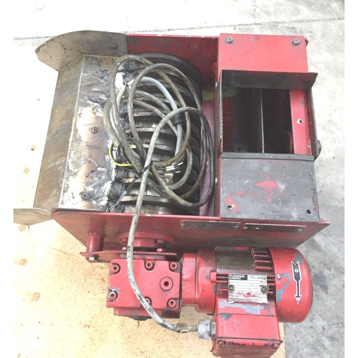 Magnetic separator 300 mm width