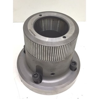 Mandrin  à pince FAHRION KSF 60/6 avec pinces