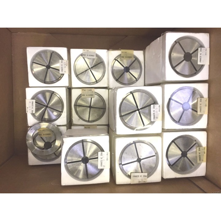 FAHRION KSF 60/6 lamping chuck