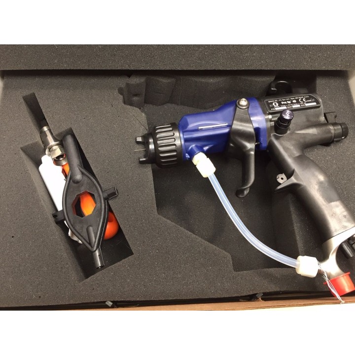 Pistolet electrostatique GRACO PRO XP 40
