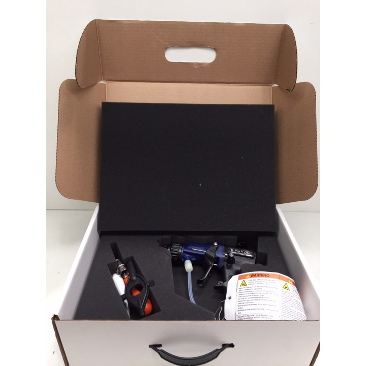 Pistolet electrostatique GRACO PRO XP 40