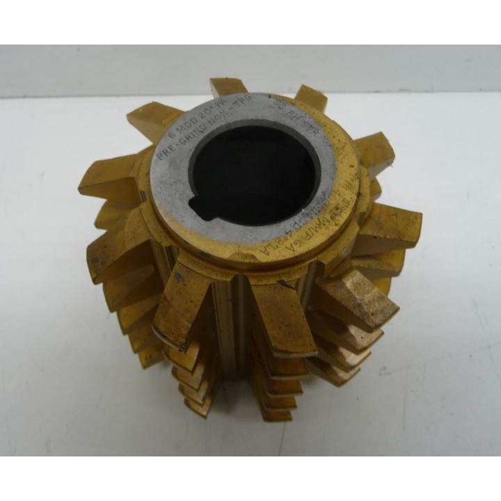 Fraise mère / HOB module 6 20°