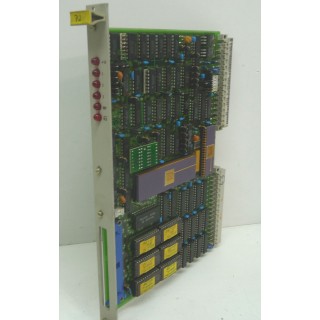 ABB LIEBHERR 35ZP95 board