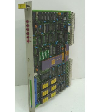 Carte ABB LIEBHERR 35ZP95