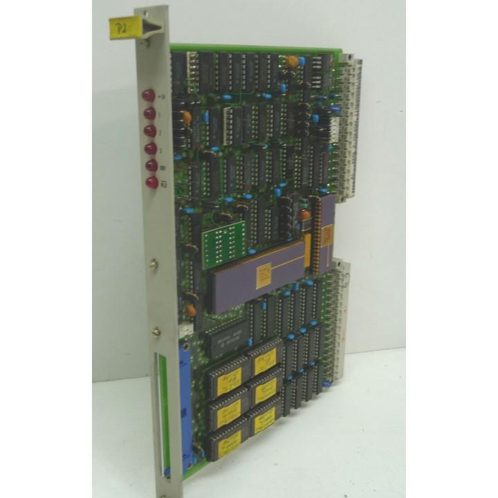 Carte ABB LIEBHERR 35ZP95