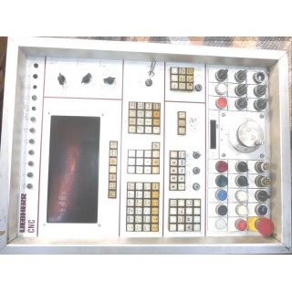 LIEBHERR LC 255 operator panel with boards