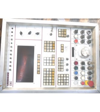 Pupitre complet LIEBHERR LC 255