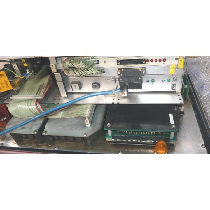 LIEBHERR LC 255 operator panel with boards