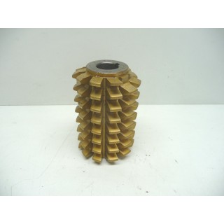 Hob module 6 PA20° FINITION