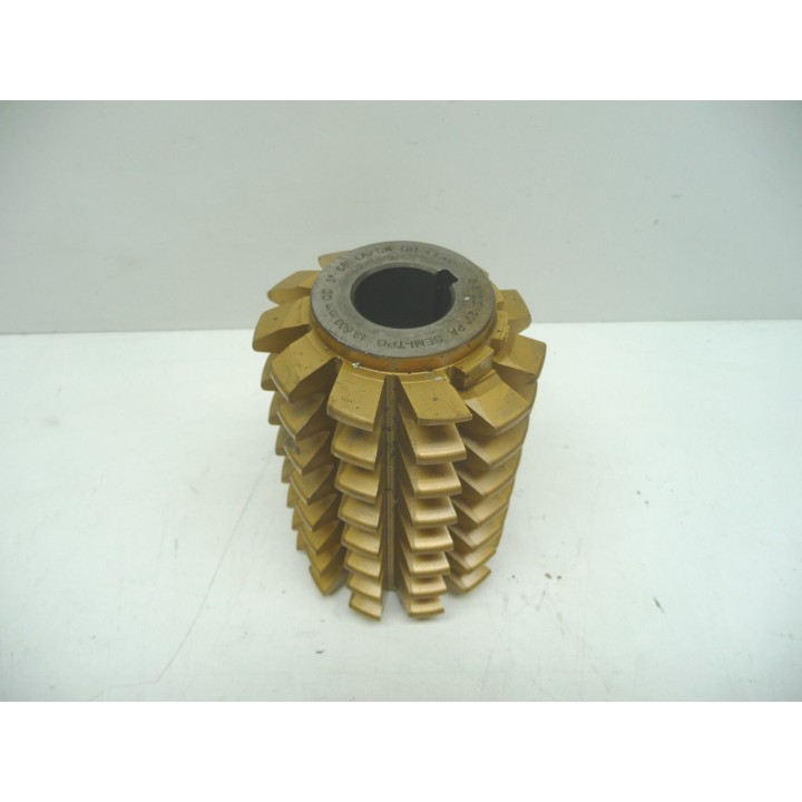 Hob module 6 PA20° FINITION