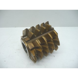 Hob module 6 PA20° FINITION