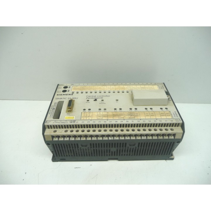 SIEMENS SIMATIC S5 6ES5 101-8UA13