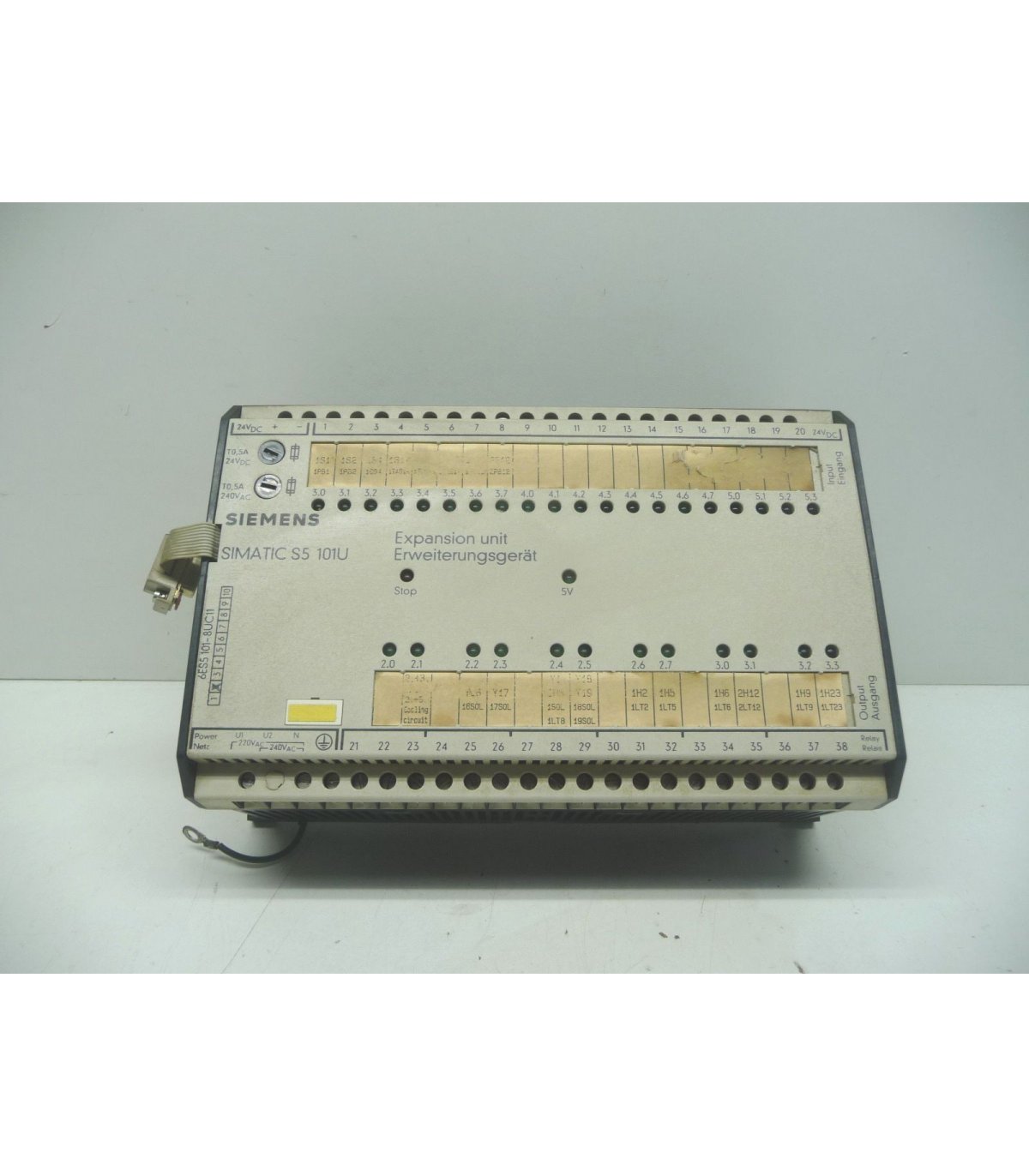 siemens simatic S5