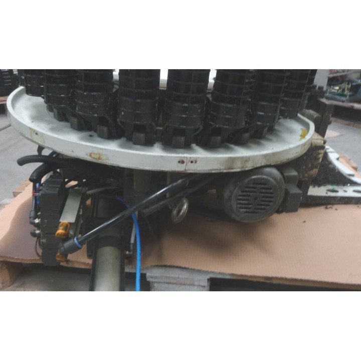 Magasin d'outils 24 positions complet pour HURCO