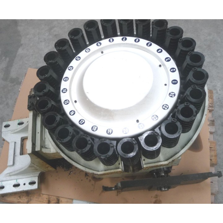 TOOL magazine 24 positions for HURCO machining center