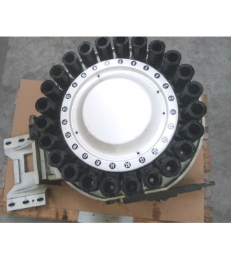 Magasin d'outils 24 positions complet pour HURCO