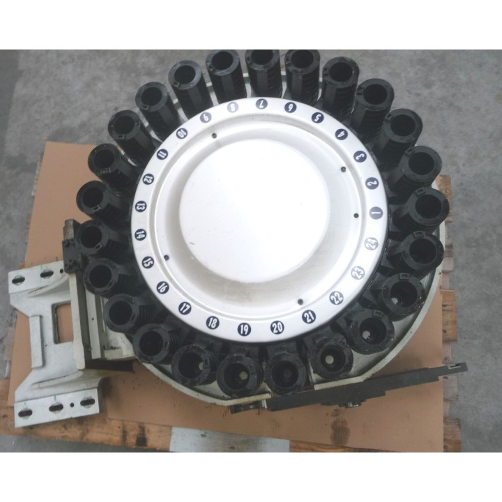 TOOL magazine 24 positions for HURCO machining center