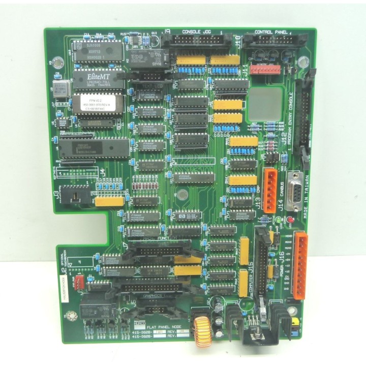 HURCO 415-0628-901 board for flat panel