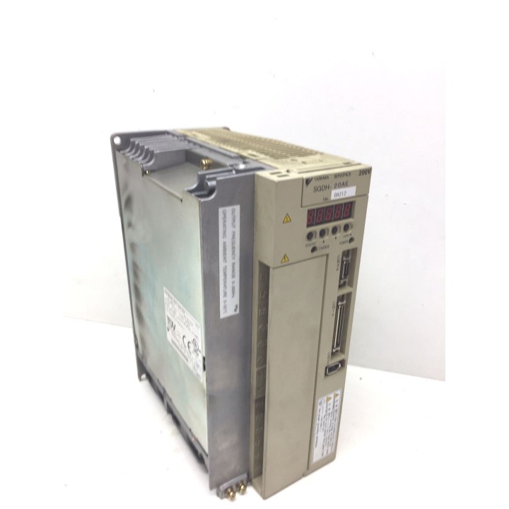 YASKAWA SGDH-20AE servo unit