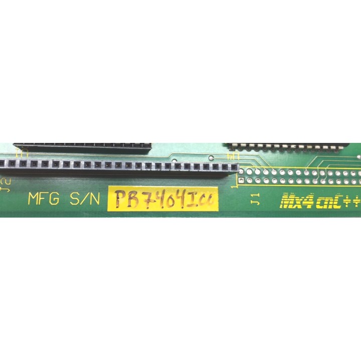 HURCO Mx4 cnC++ PB7404I00 cnc board