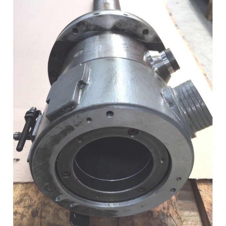 Pot de serrage pneumatique GAMET pour tour SOMAB 550