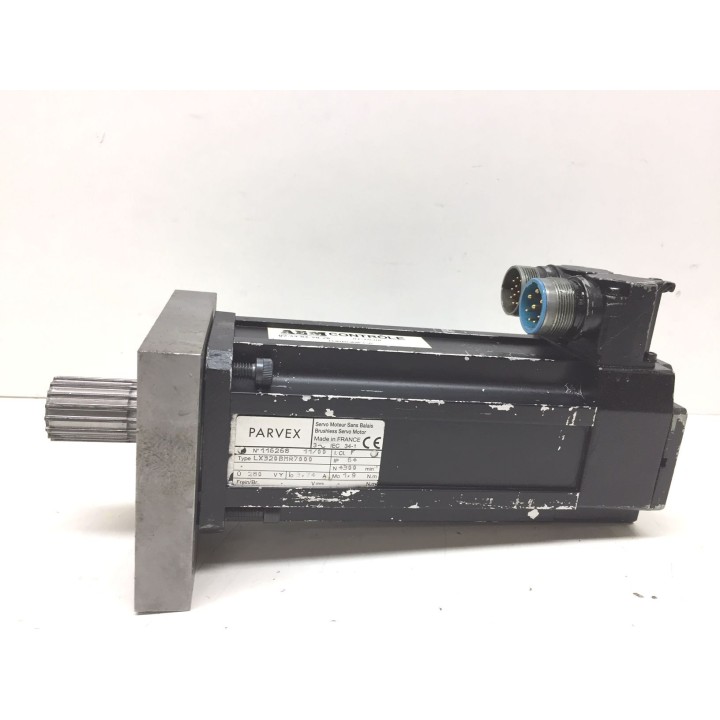 PARVEX LX320BMR7000 motor