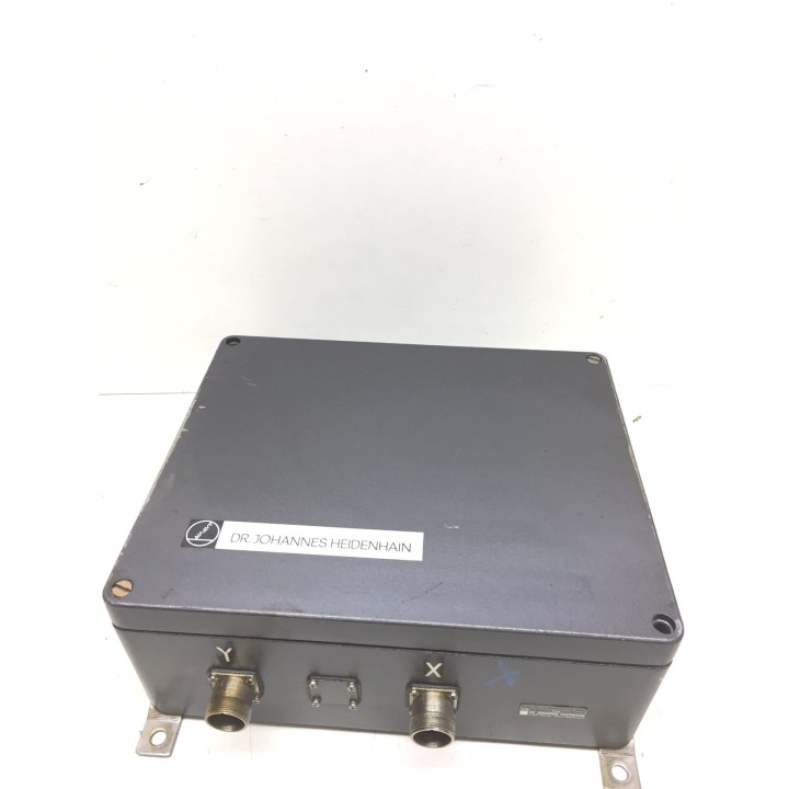 HEIDENHAIN EXE 804 interface