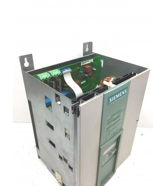 SIEMENS 6RA7018-6DV62-0 DC CONVERTER