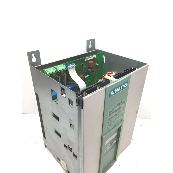 SIEMENS 6RA7018-6DV62-0 DC CONVERTER