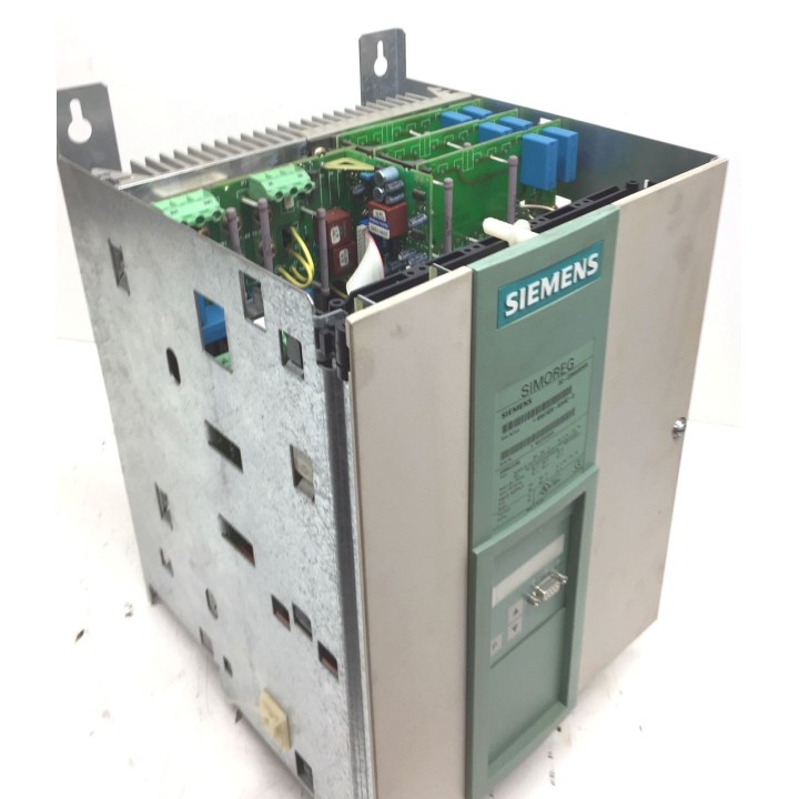 SIEMENS 6RA7018-6DV62-0 DC CONVERTER