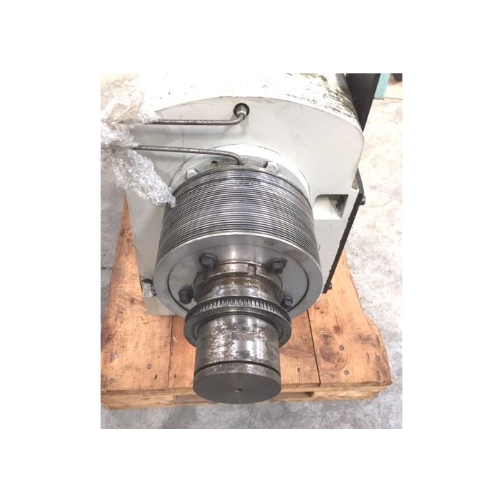 Broche complète pour tour CAZENEUVE HB 575