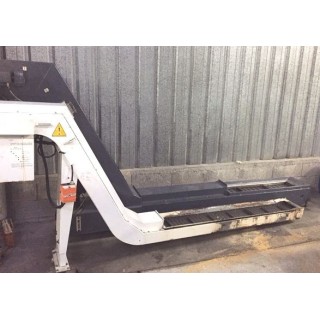 CHIP CONVEYOR for SOMAB 550 lathe